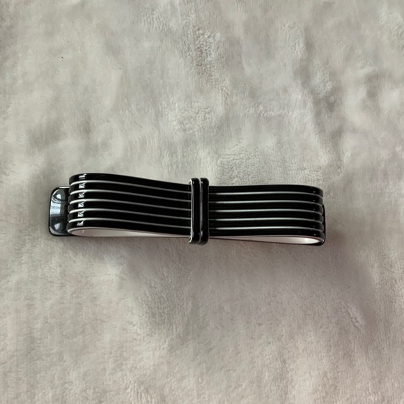 FRANCE LUXE Large Layered Bow Barrette